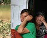 越南母親帶著3個子女跳河，孩子大的5歲，最小的僅5個月大