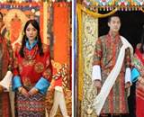 皇室的浪漫愛情！最年輕不丹公主「換傳統婚服低調完婚」　 甜嫁王后親弟「另一半背景被挖出」超甜