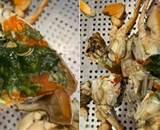 好市多螃蟹驚見「綠色蟹膏」！詭異青醬繞蟹黃…營養師回應了