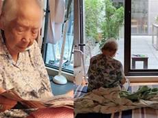 72歲孝子拒絕把失智母送養老院！為92歲媽建同住養老房「不想讓她住狹小、沒有窗戶的房間」共同生活互不打擾：讓她感到自在舒適