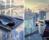 試飛成功！　2台灣男孩「花7年研發飛行車」　在杜拜「離地起飛」超感動：科幻電影成真了！