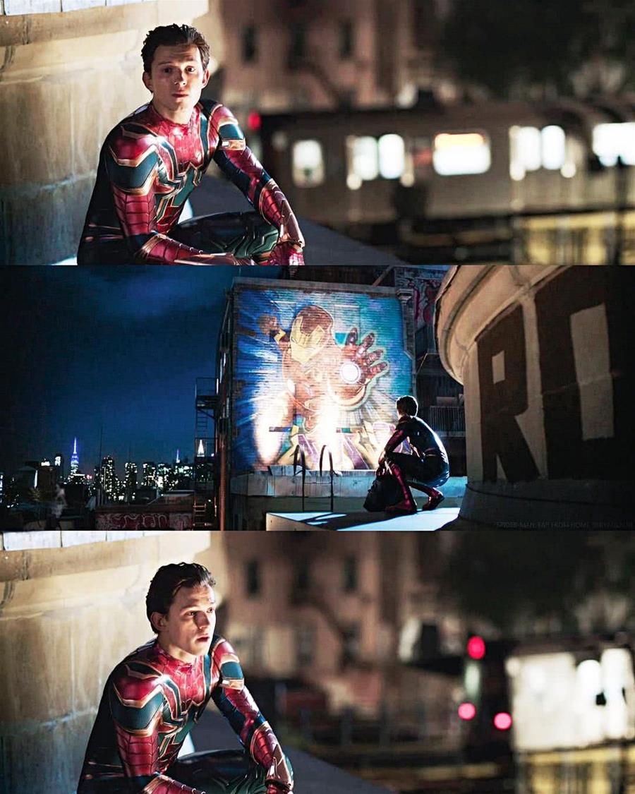 《蜘蛛人2》彩蛋太炸,有一个梗只有华人影迷才懂